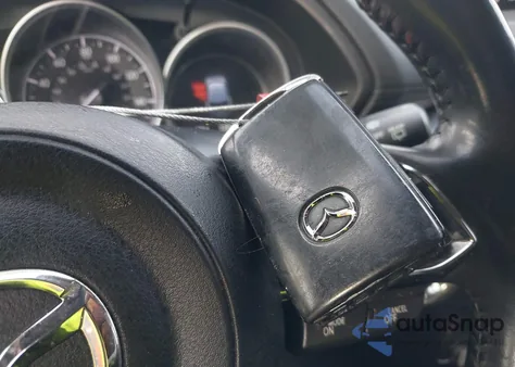 2020 Mazda Cx-5 Touring из США, поврежденный, VIN JM3KFBCM2L1790005